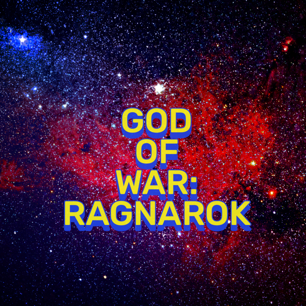 God of War Ragnarok Got Me Thinking. . .&nbsp;(spoilers)