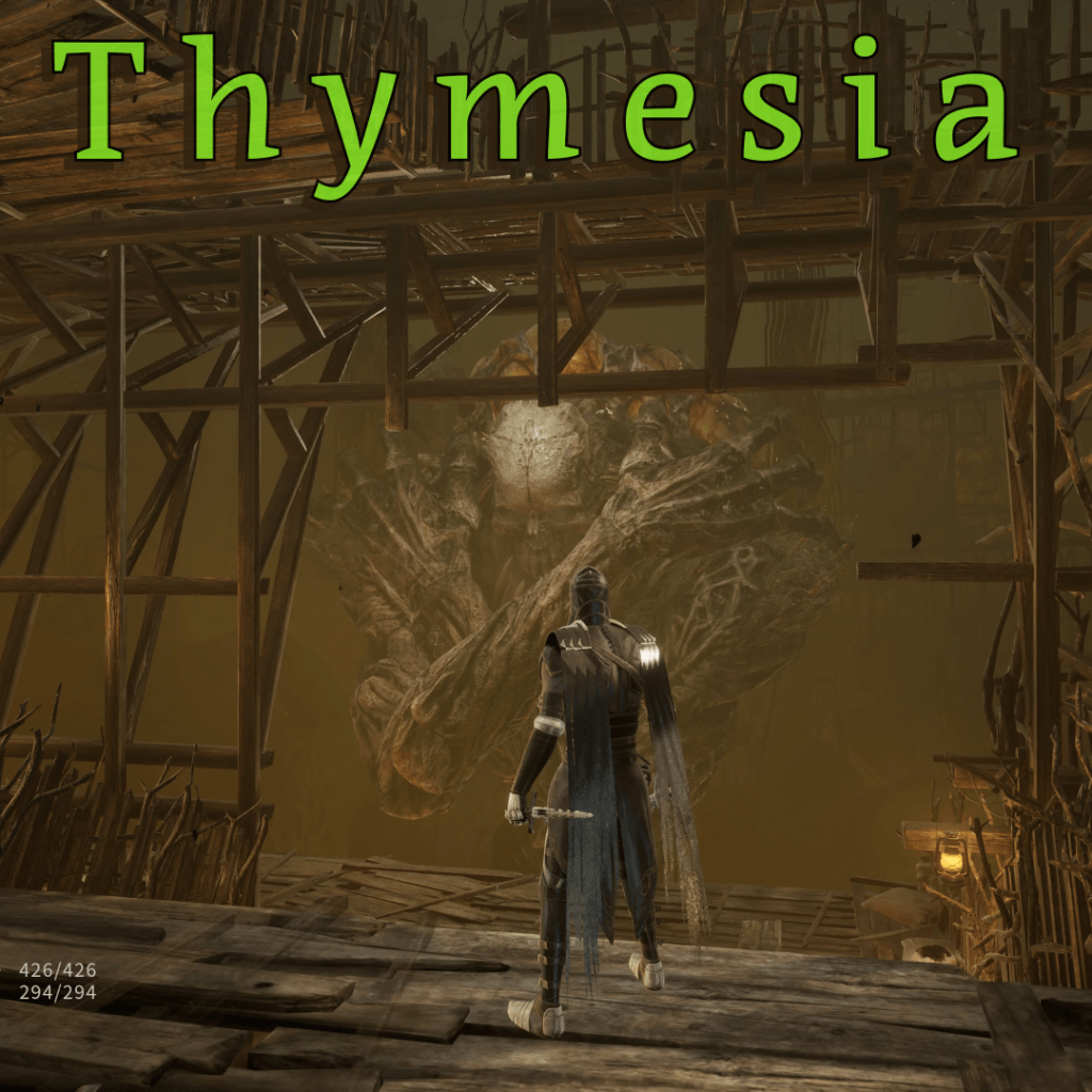 I Am the Plague: A Thymesia Review (no&nbsp;spoilers)