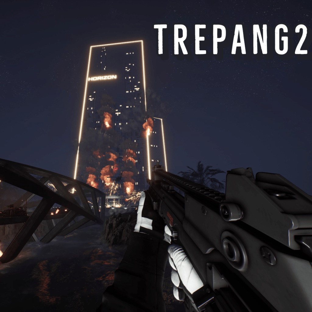 Trepang2: Breakneck Slow-Motion (no&nbsp;spoilers)