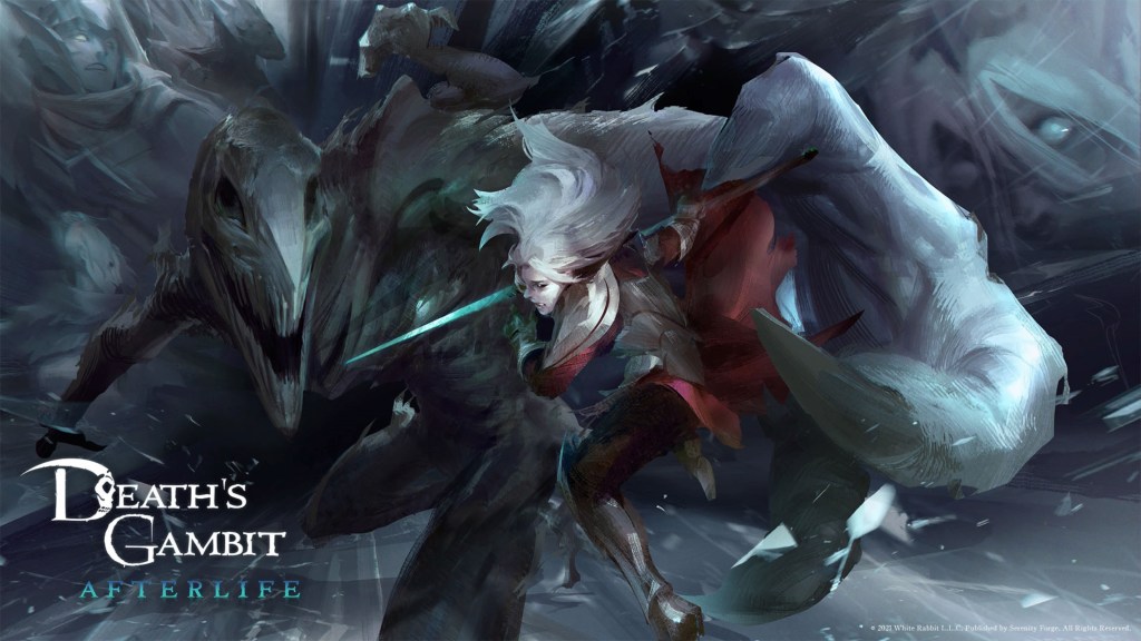 Death’s Gambit Afterlife Got Me Thinking. . . (no&nbsp;spoilers)