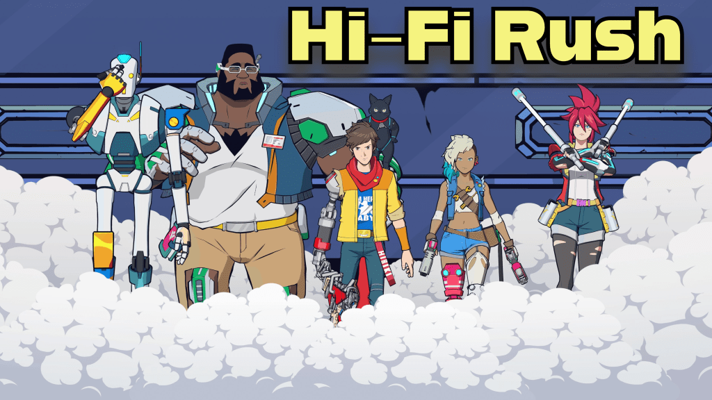 Hi-Fi Rush: Hack n’ Slash & Rock n’ Roll (no spoilers)