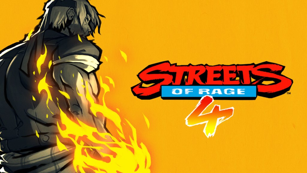 Streets of Rage 4: Don’t Settle for&nbsp;Less