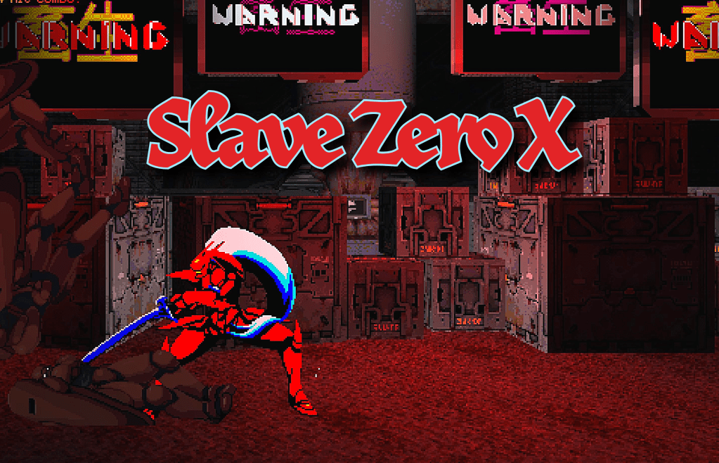 Slave Zero X Got Me Thinking. .&nbsp;.