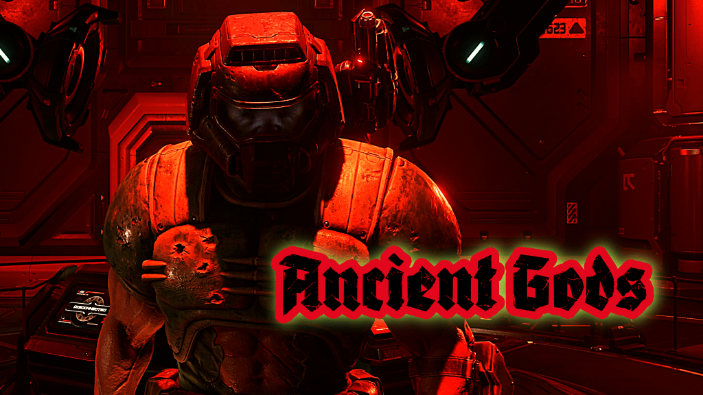 The Ancient Gods 1 & 2: Waiting for The Dark&nbsp;Ages