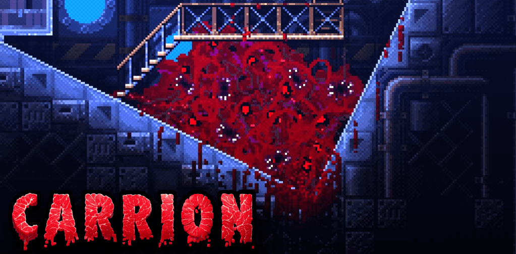 Carrion Got Me Thinking. .&nbsp;.