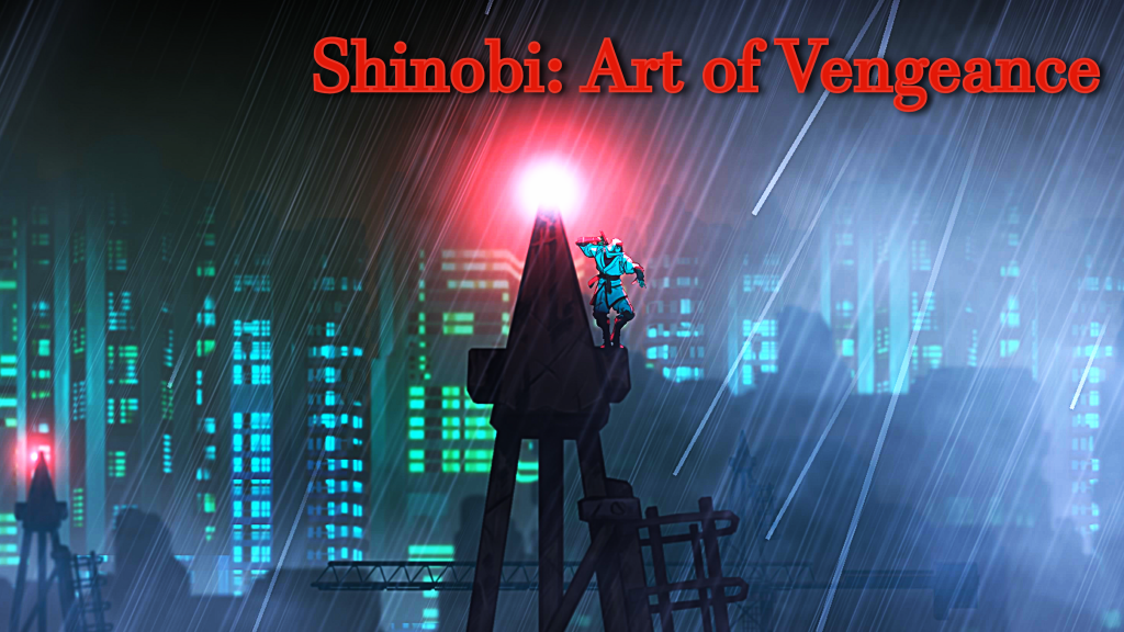 Shinobi: Art of Vengeance Got Me Thinking. . . (no&nbsp;spoilers)